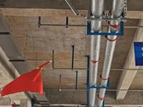 梧州管廊支架的安装方法