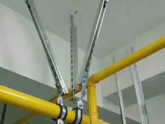梧州梧州抗震支架厂家之抗震支吊架的位置和类型